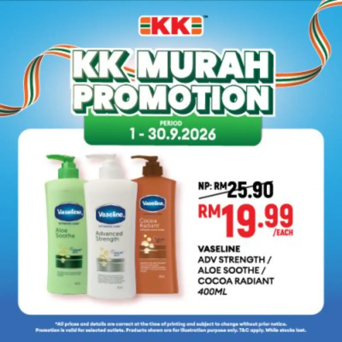 KK Murah Promotion | September Deals page 18